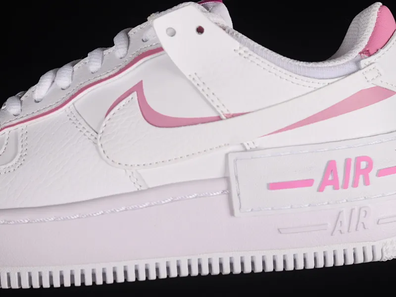 All Categories Nk Air Force 1 Air Force Series Nk Air Force 1 Shadow Air Force Lightweight Increase Nk Air Force 1 Shadow Air Force One Lightweight Increase Low Top Versatile Sneakers CI0919-102